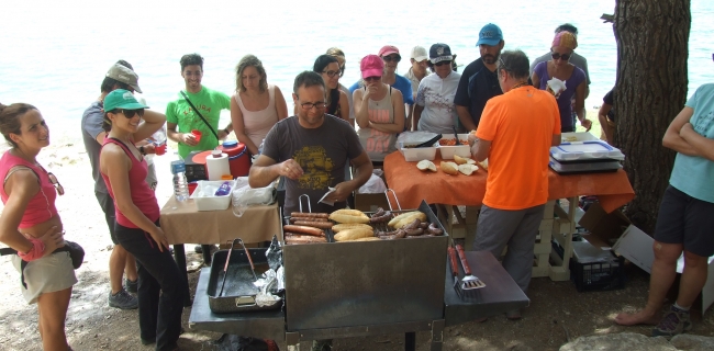 kalura sicilia trekking