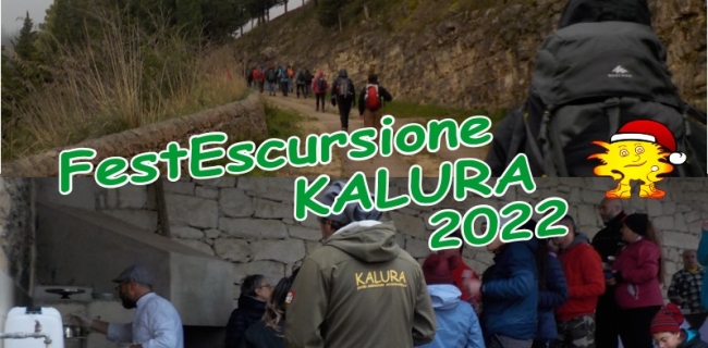 KALURA TREKKING MONTI IBLEI