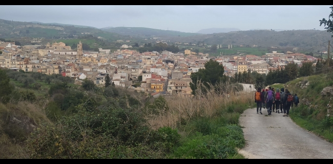 KALURA TREKKING MONTI IBLEI
