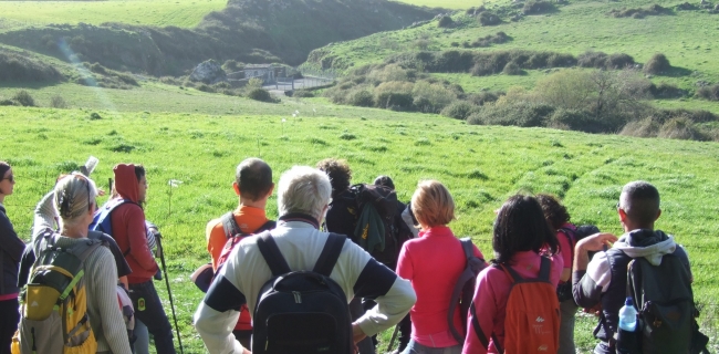 KALURA TREKKING MONTE LAURO