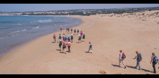 KALURA TREKKING COSTIERO IBLEO