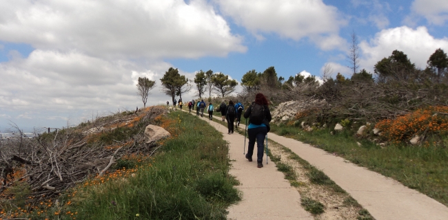 KALURA TREKKING MONTI IBLEI