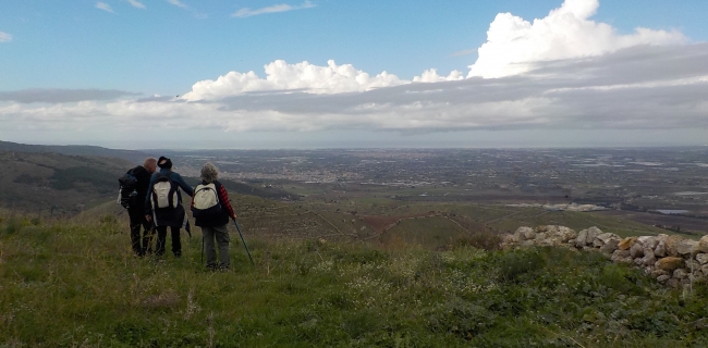 KALURA TREKKING MONTI IBLEI