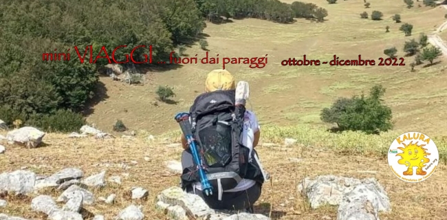 KALURA TREKKING SICILIA