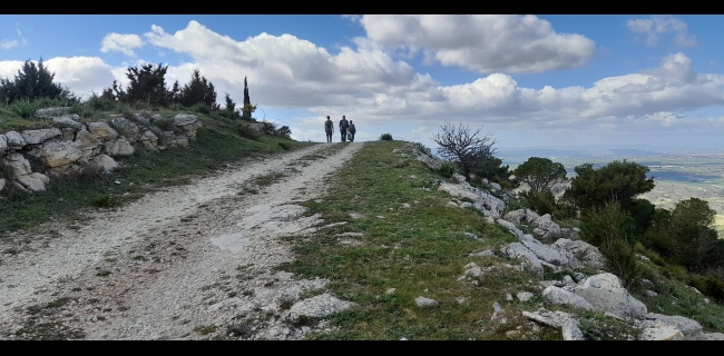 KALURA TREKKING MONTI IBLEI