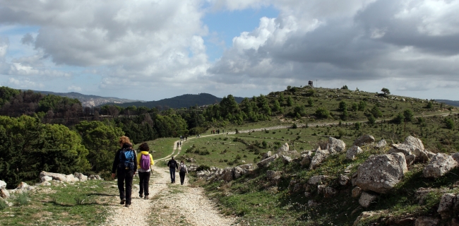 KALURA IBLEI TREKKING