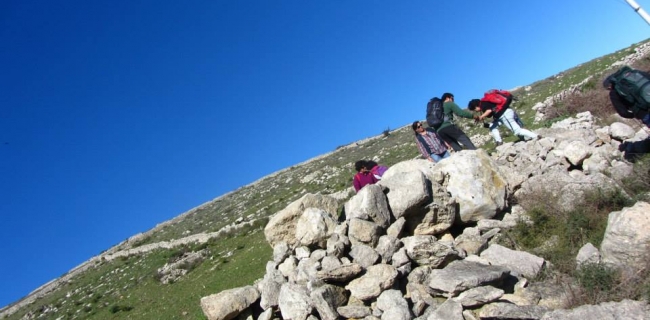 KALURA TREKKING IBLEI
