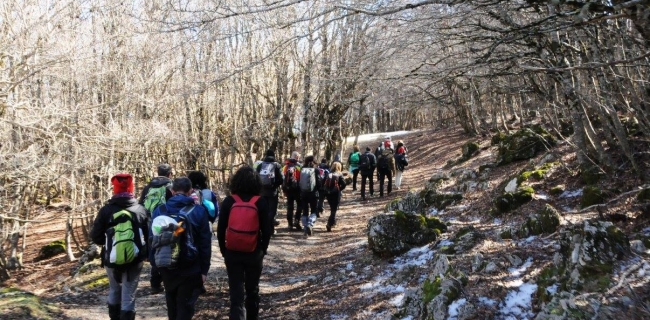 kalura sicilia trekking