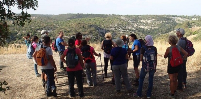 KALURA NOTO ANTICA TREKKING