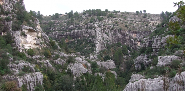 KALURA TREKKING MONTI IBLEI