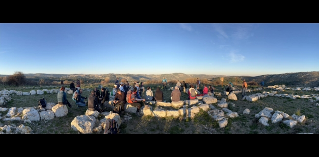 KALURA TREKKING PANTALICA