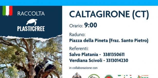 KALURA BOSCO DI SANTO PIETRO PLASTIC FREE