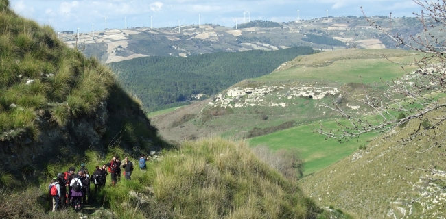 KALURA TREKKING MONTI IBLEI