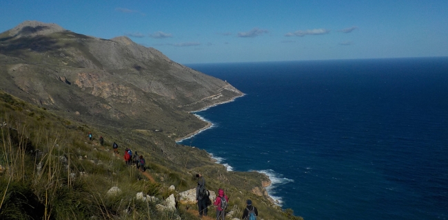 KALURA TREKKING R.N.O. ZINGARO