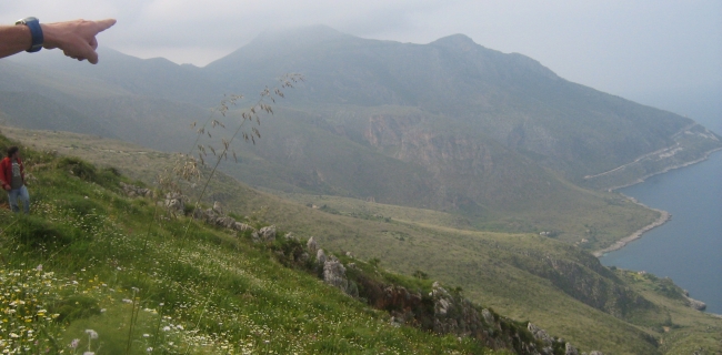 KALURA TREKKING RISERVA DELLO ZINGARO