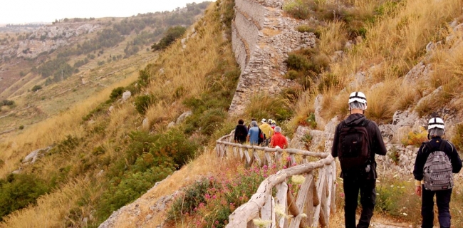 kalura sicilia trekking