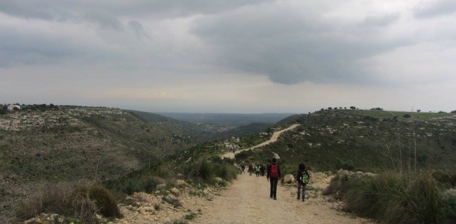 KALURA TREKKING MONTI IBLEI