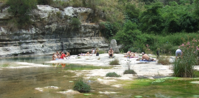 ANELLO DELL’URVU TUNNU (Cava Grande del Cassibile – SR) domenica 18 giugno 2017