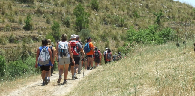 kalura sicilia trekking