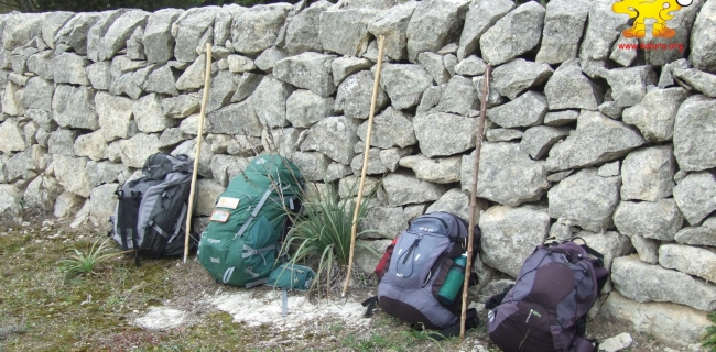 KALURA TREKKING IBLEI SICILIA