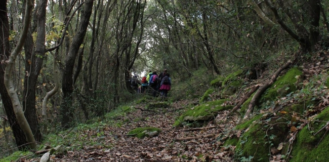 KALURA TREKKING MONTI IBLEI