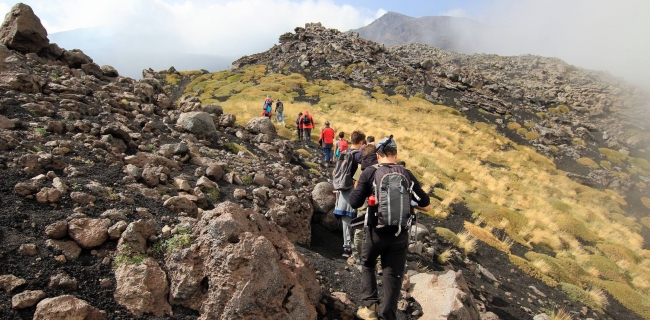 KALURA ETNA TREKKING