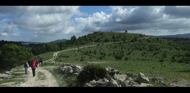 KALURA IBLEI TREKKING