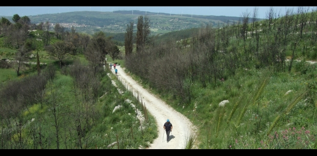 KALURA TREKKING MONTI IBLEI