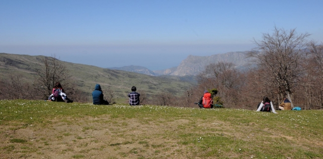 KALURA TREKKING MONTI NEBRODI