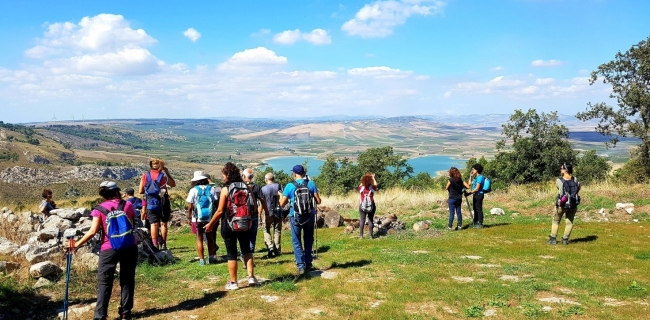 KALURA TREKKING SICILIA