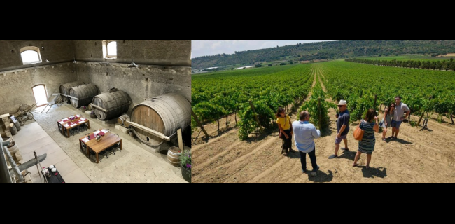 KALURA WINETREK MONTI IBLEI